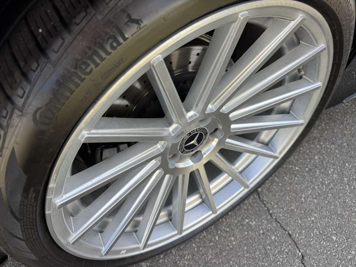 2016 Mercedes-Benz S-Class S550 - Photo 34