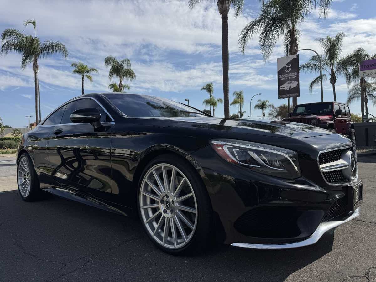 2016 Mercedes-Benz S-Class S550 - Photo 9