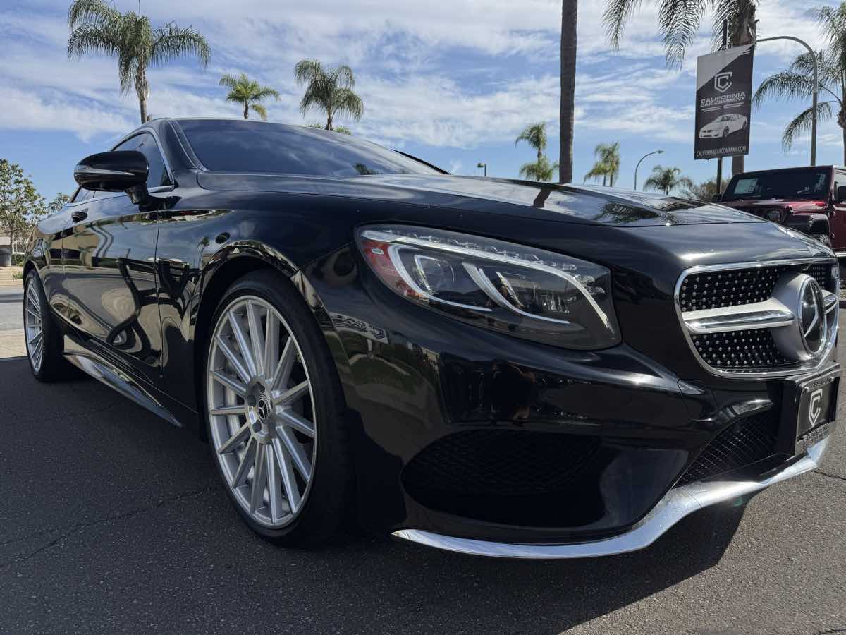 2016 Mercedes-Benz S-Class S550 - Photo 10