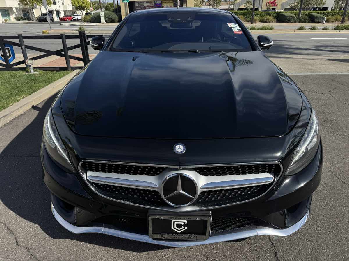 2016 Mercedes-Benz S-Class S550 - Photo 11