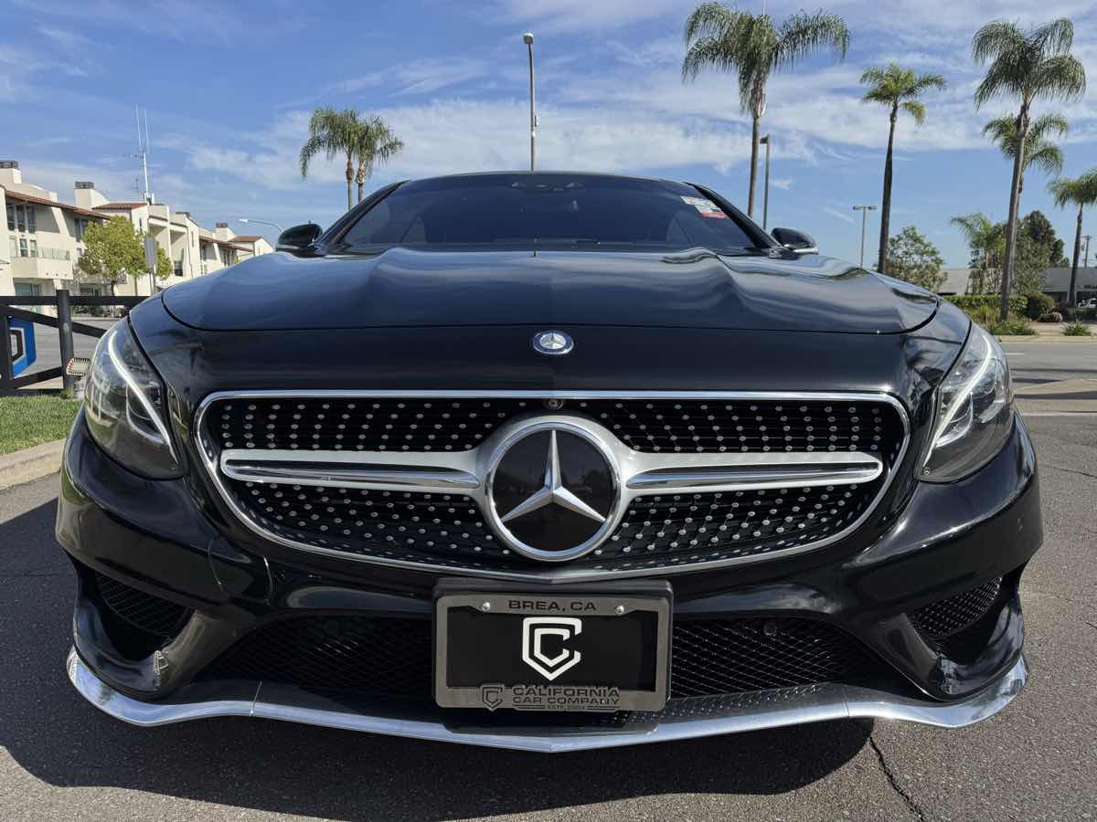 2016 Mercedes-Benz S-Class S550 - Photo 12