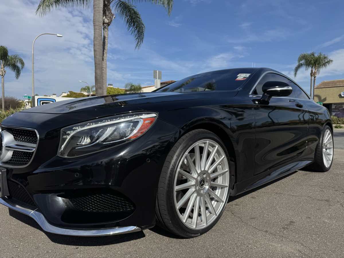 2016 Mercedes-Benz S-Class S550 - Photo 13