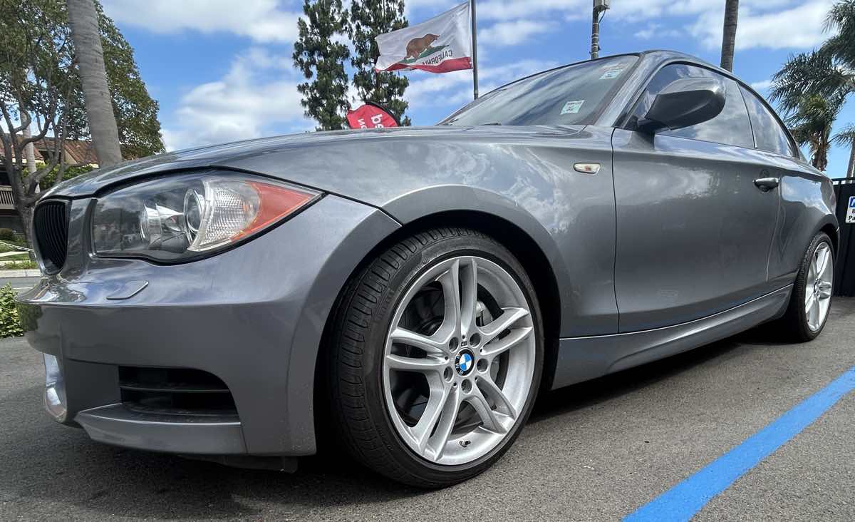 2011 BMW 1 Series 135i Coupe's photo