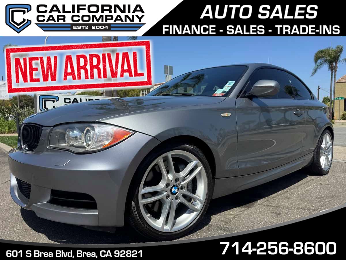 2011 BMW 1 Series 135i Coupe's photo
