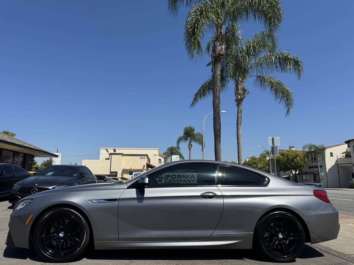 2014 BMW 6 Series 640i - Photo 2