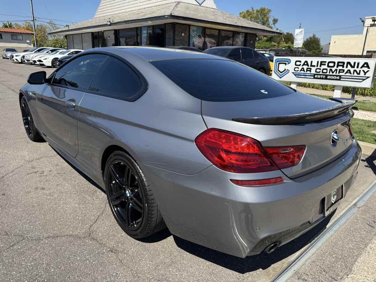 2014 BMW 6 Series 640i - Photo 3