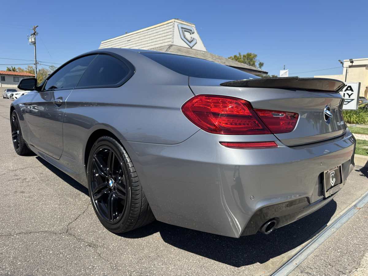 2014 BMW 6 Series 640i - Photo 4