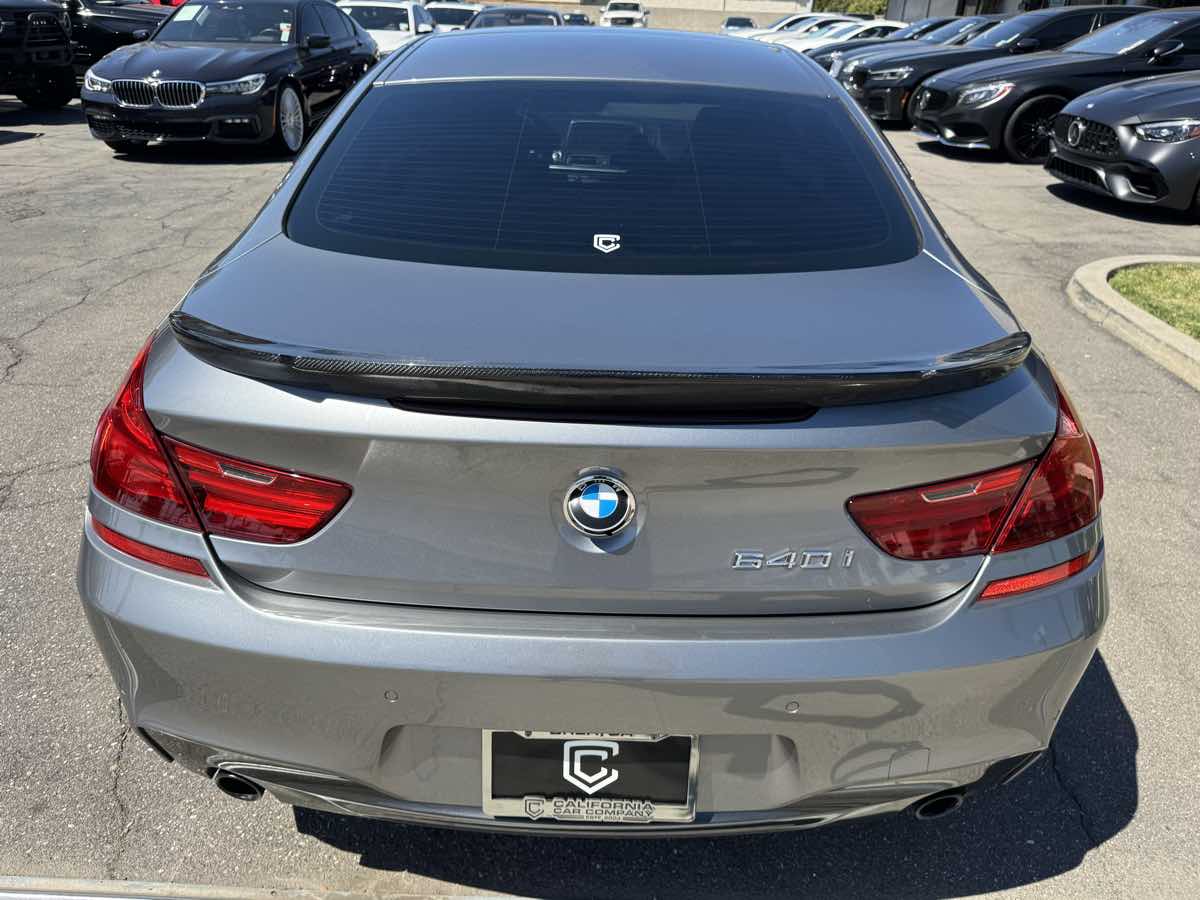 2014 BMW 6 Series 640i - Photo 5
