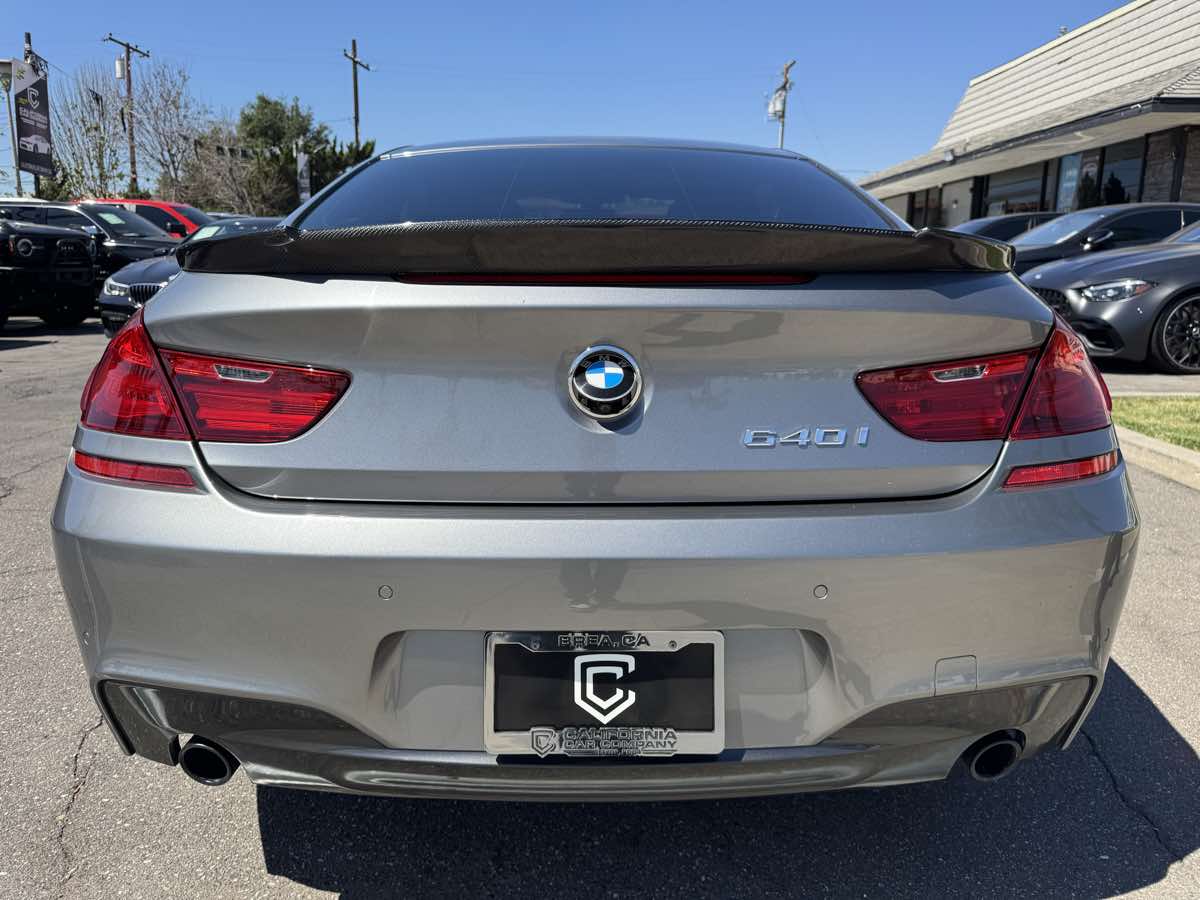 2014 BMW 6 Series 640i - Photo 6