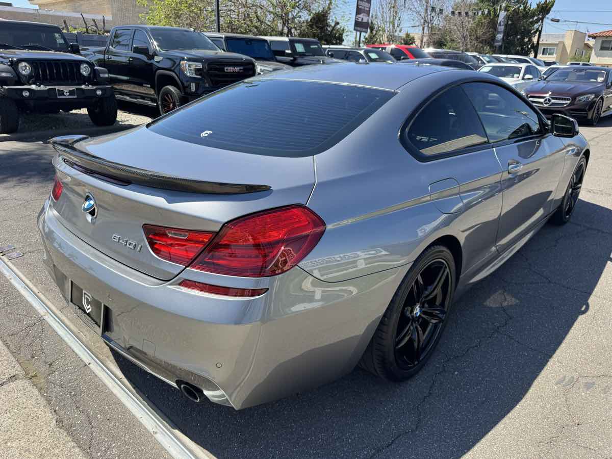 2014 BMW 6 Series 640i - Photo 7