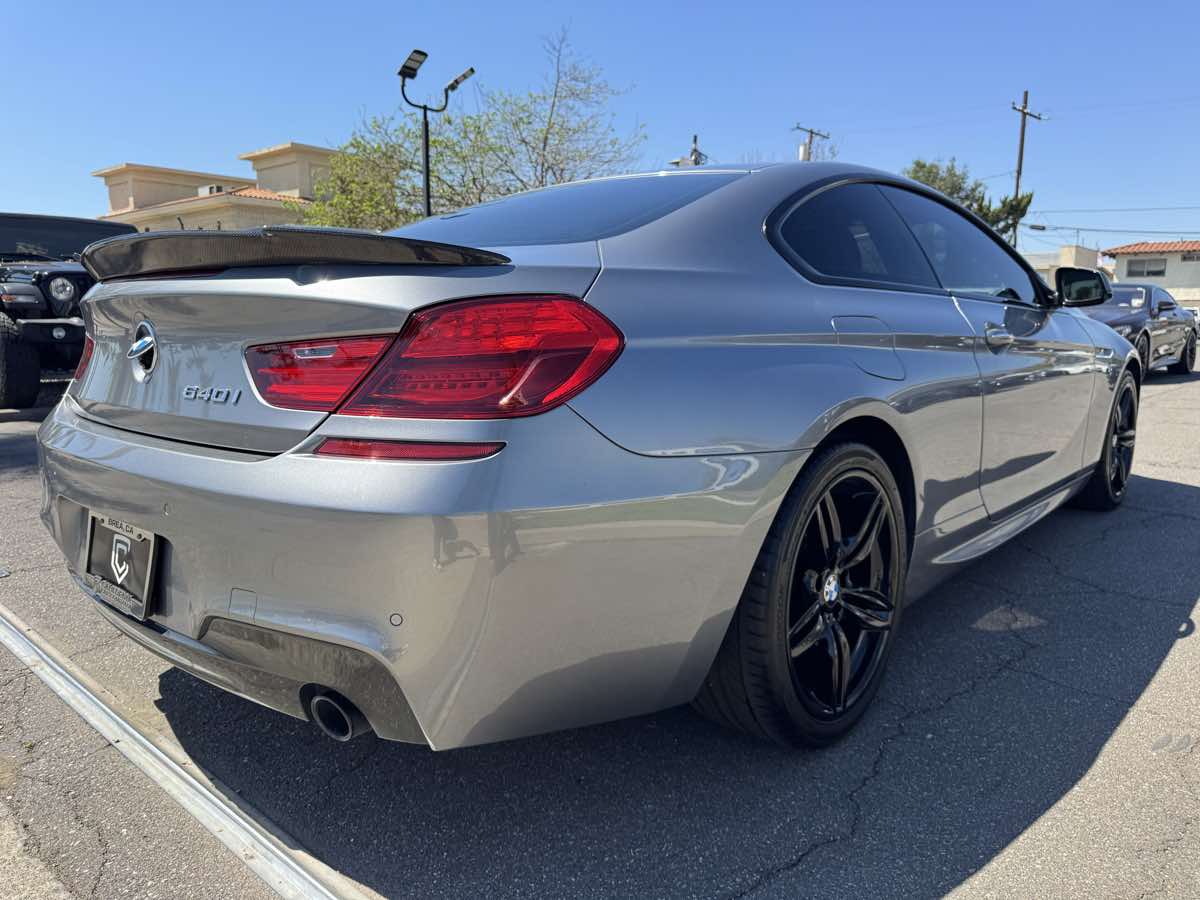 2014 BMW 6 Series 640i - Photo 8