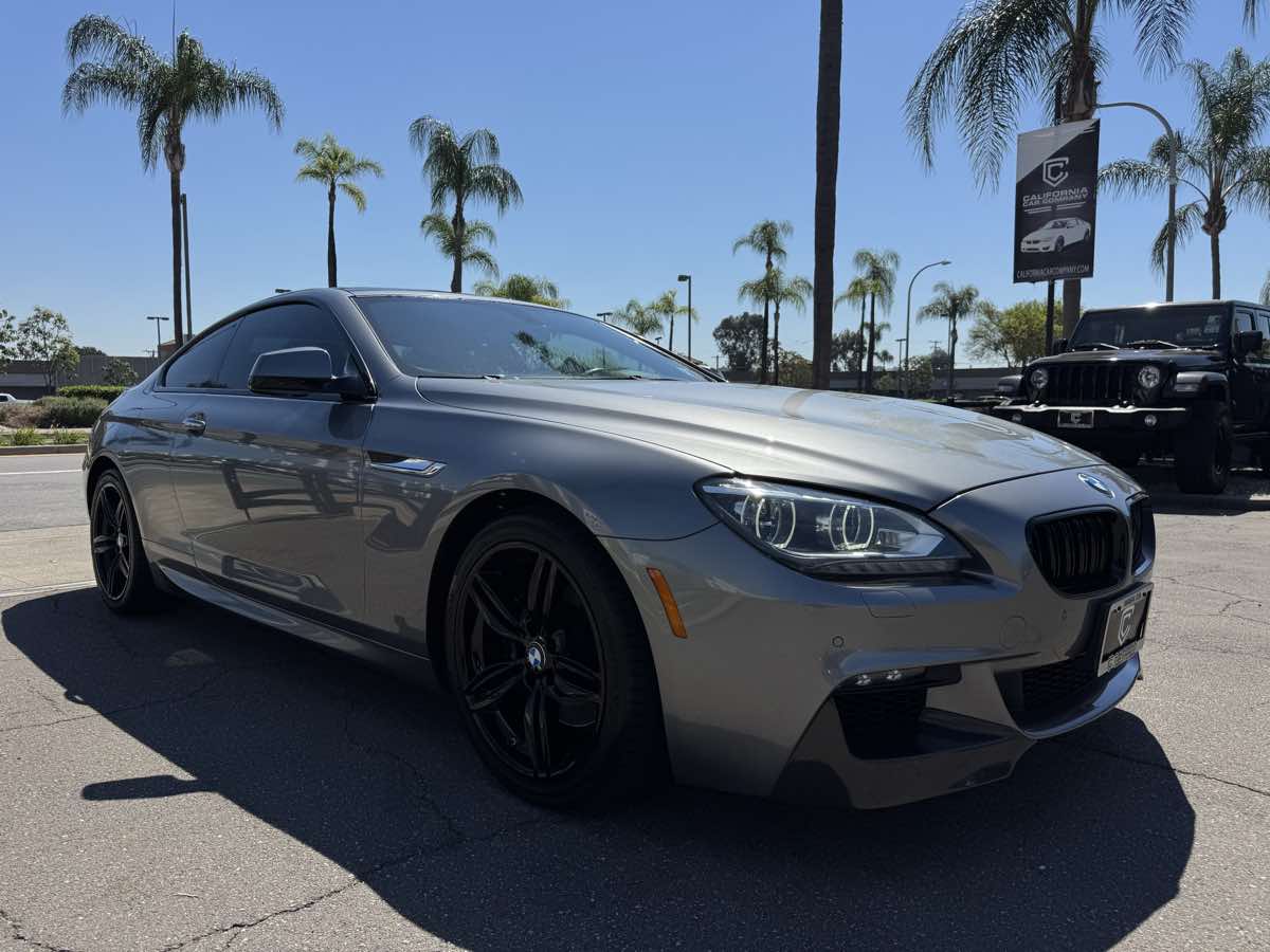 2014 BMW 6 Series 640i - Photo 9