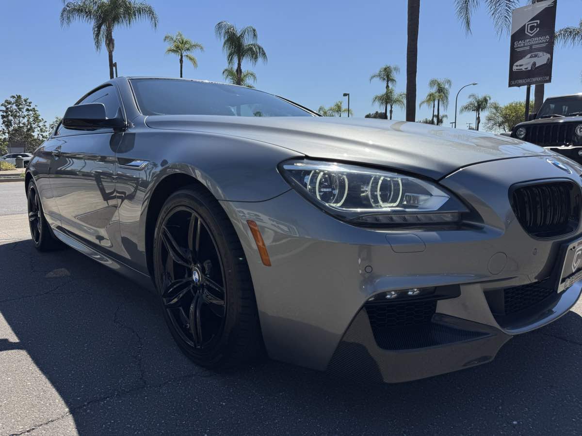 2014 BMW 6 Series 640i - Photo 10