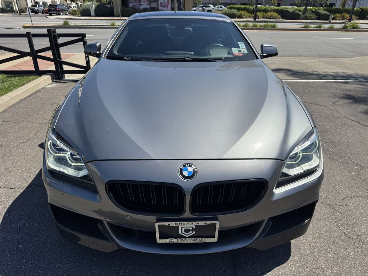 2014 BMW 6 Series 640i - Photo 11