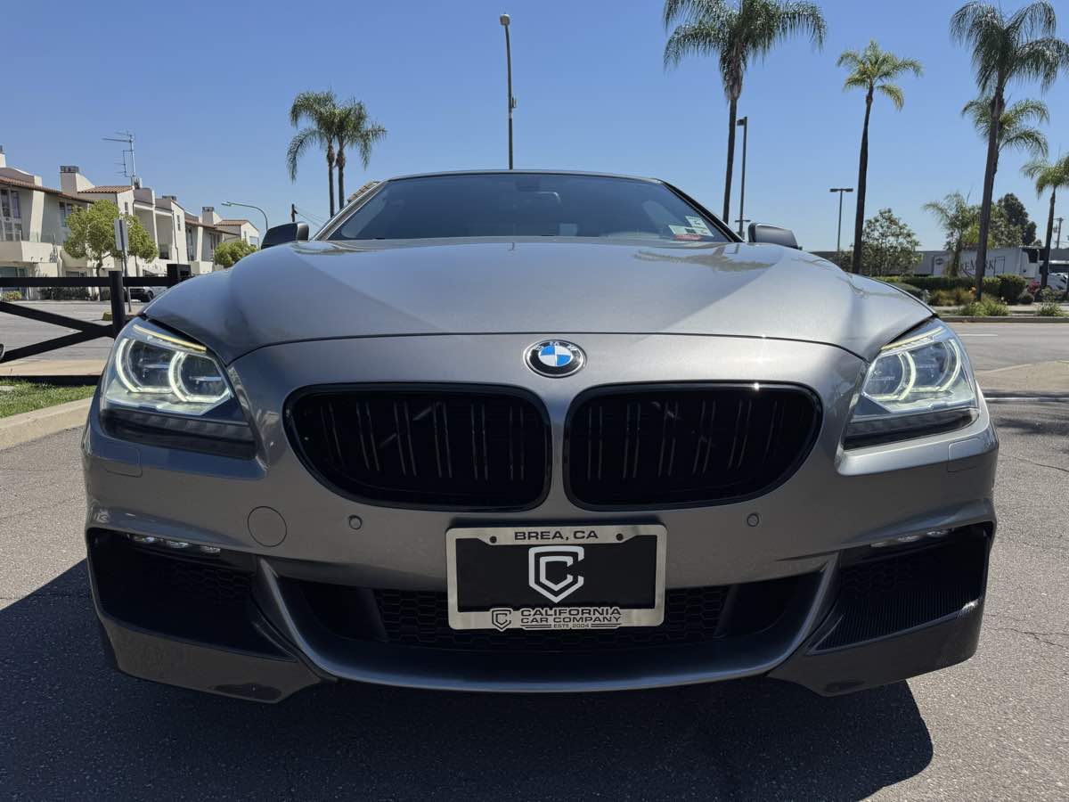 2014 BMW 6 Series 640i - Photo 12