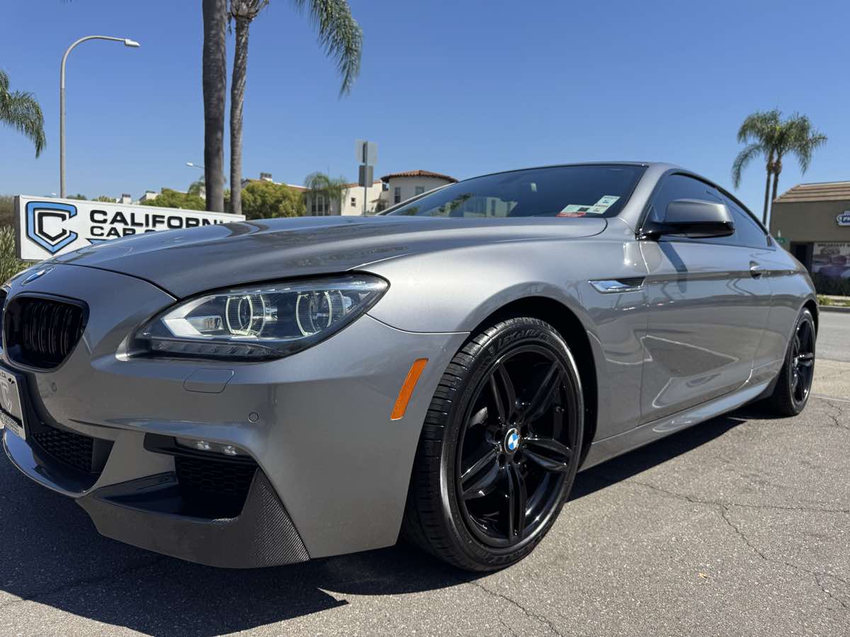 2014 BMW 6 Series 640i - Photo 13
