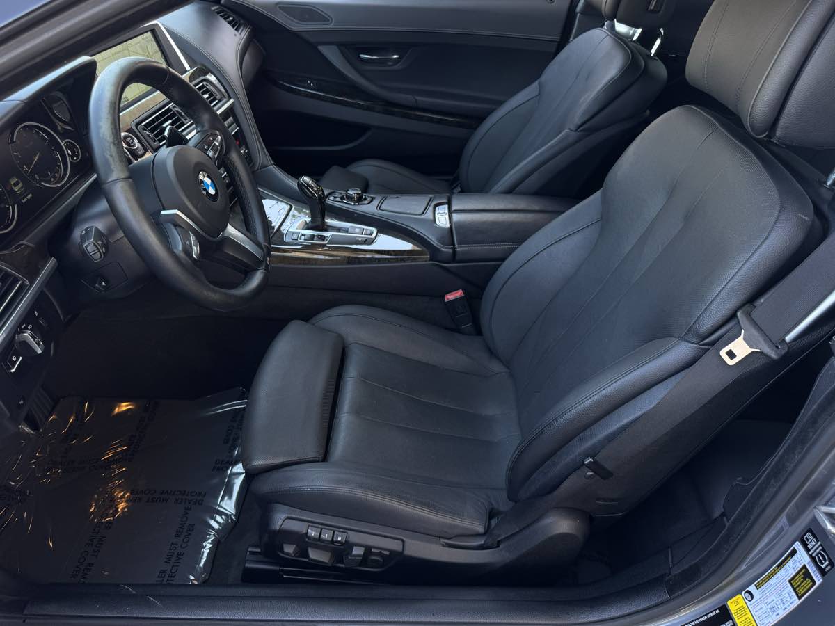 2014 BMW 6 Series 640i - Photo 14