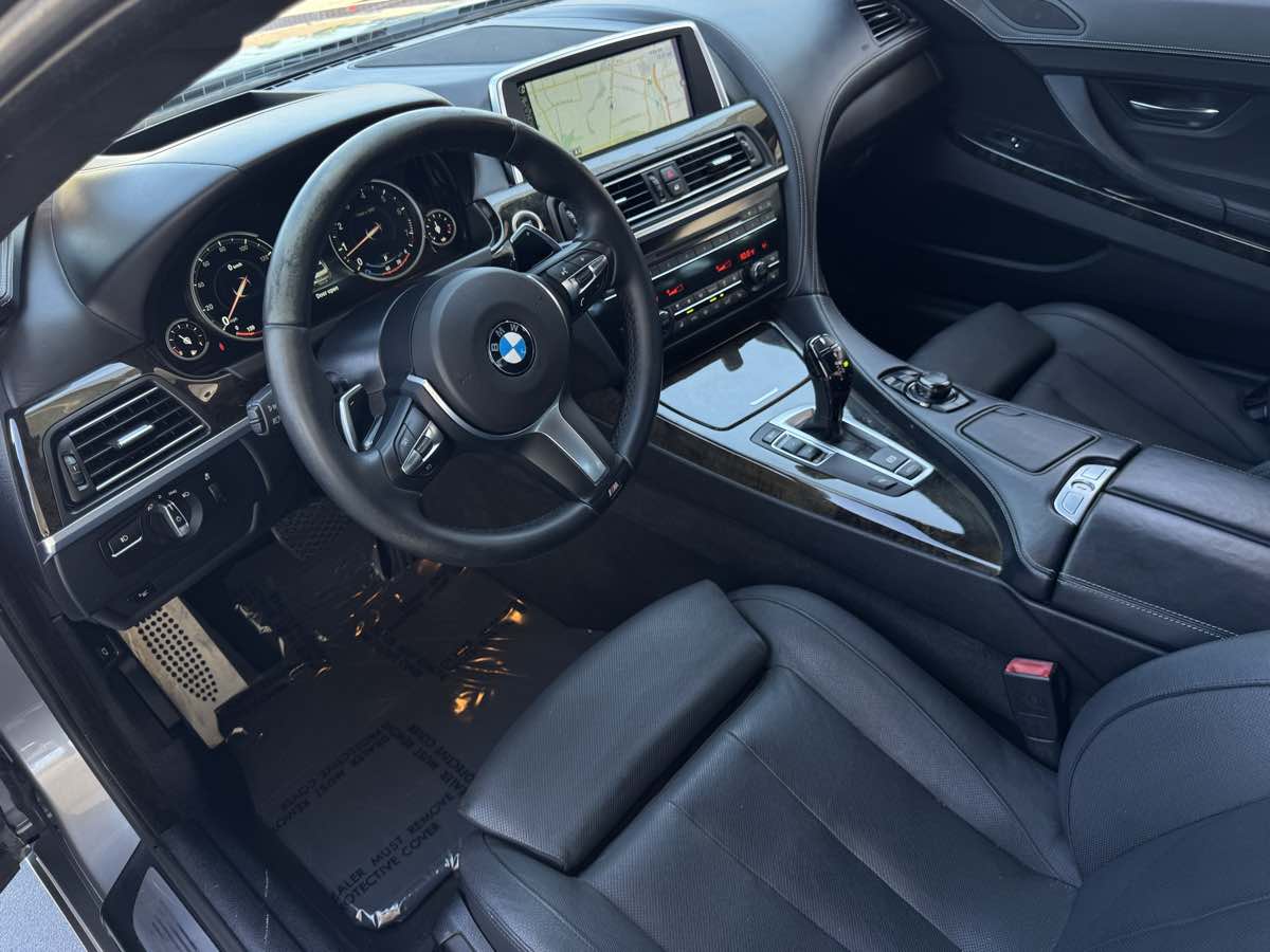 2014 BMW 6 Series 640i - Photo 15