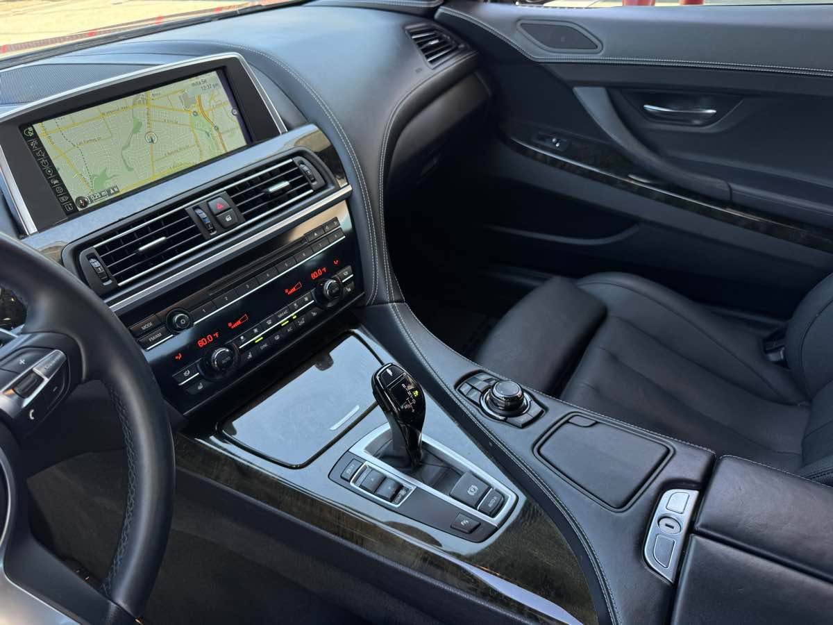 2014 BMW 6 Series 640i - Photo 16