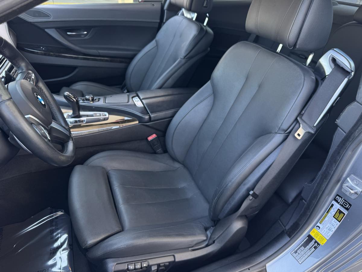2014 BMW 6 Series 640i - Photo 17