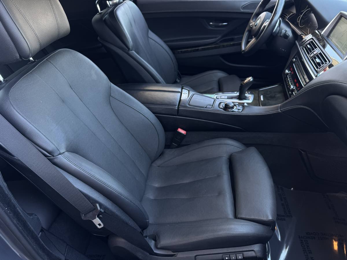 2014 BMW 6 Series 640i - Photo 19