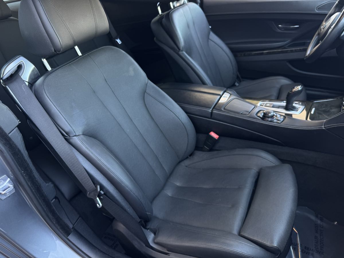 2014 BMW 6 Series 640i - Photo 20