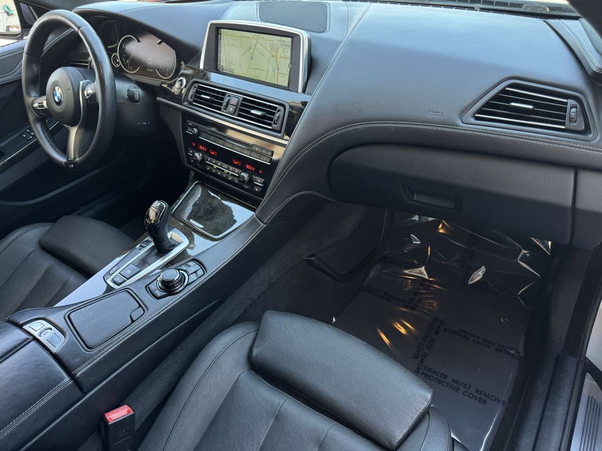 2014 BMW 6 Series 640i - Photo 21