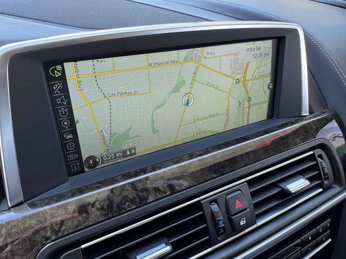 2014 BMW 6 Series 640i - Photo 23