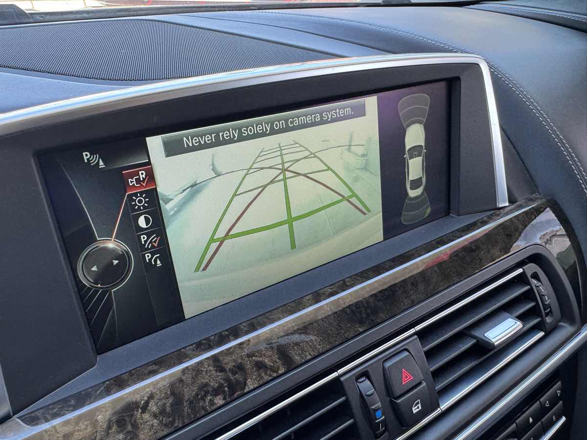 2014 BMW 6 Series 640i - Photo 24