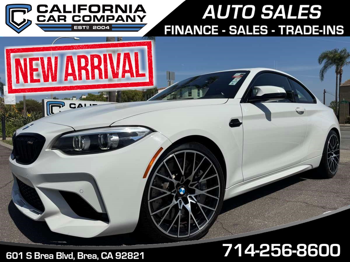 2019 BMW M2 Competition's photo