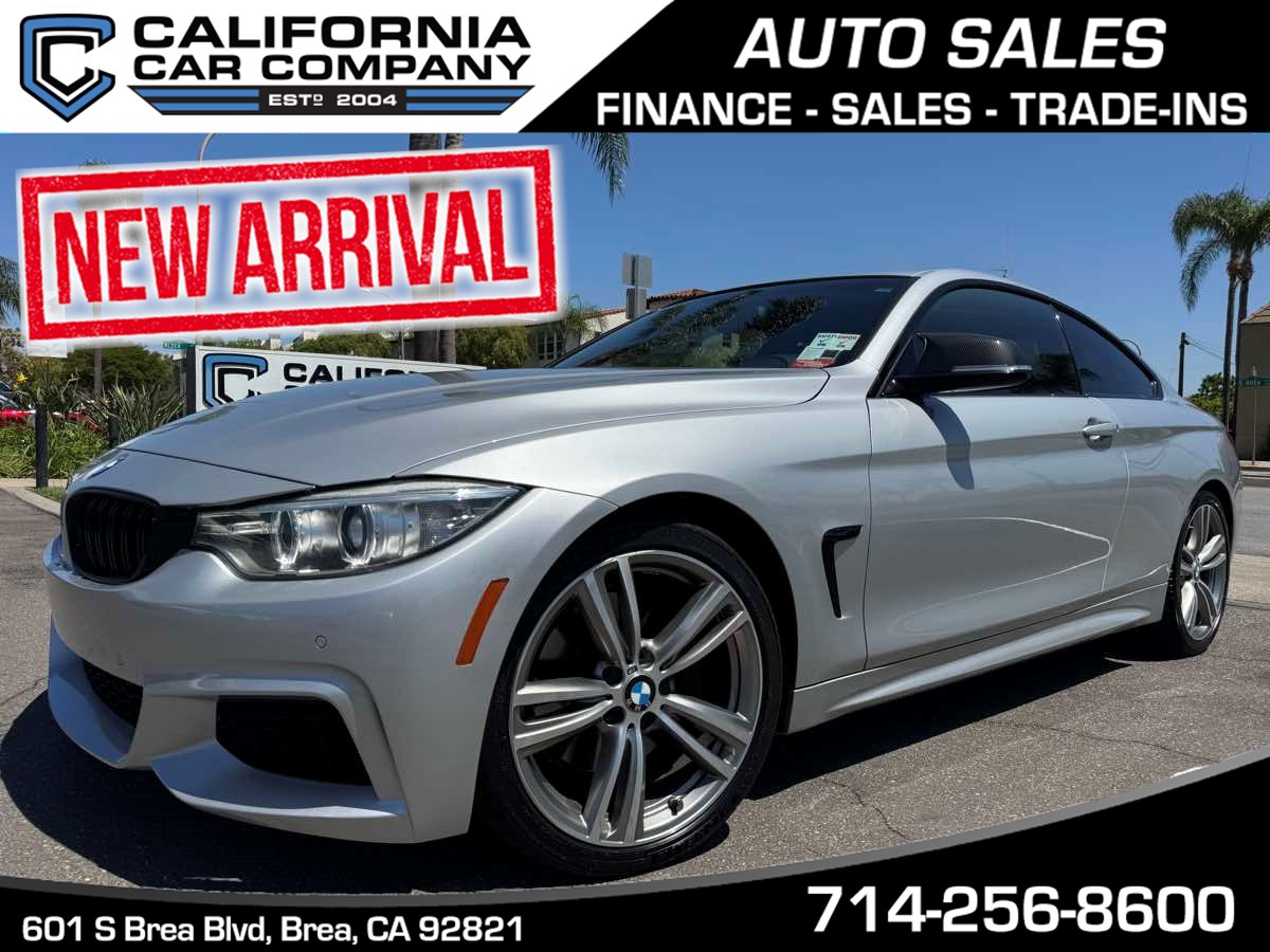 2014 BMW 4 Series 435i Coupe's photo