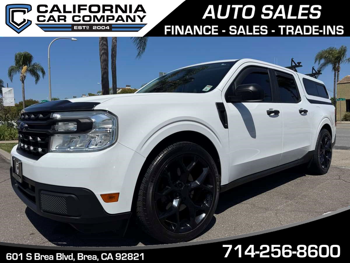 2022 Ford Maverick XL FWD's photo