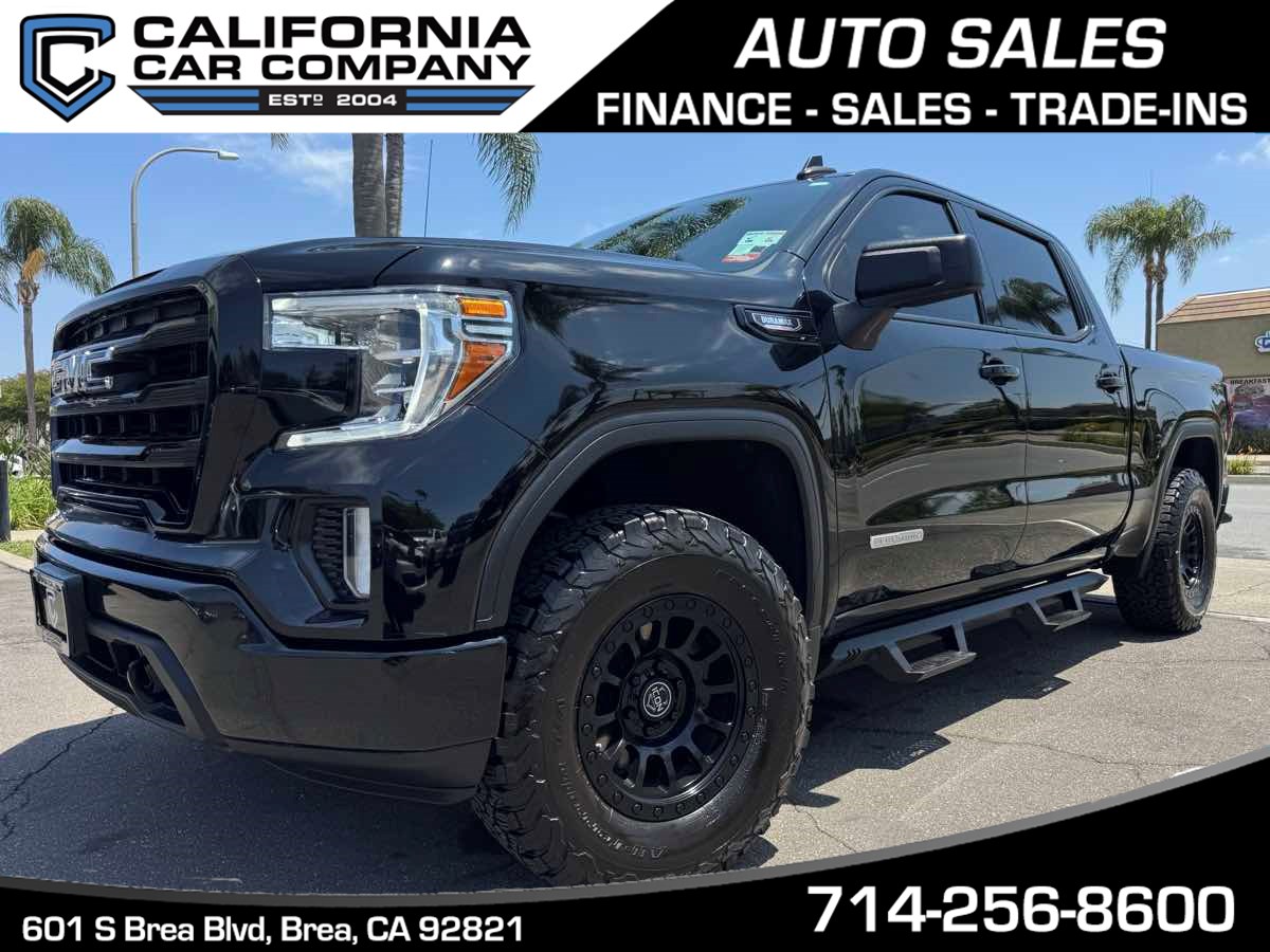 2021 GMC Sierra 2WD Crew Cab Short Box Elevation's photo