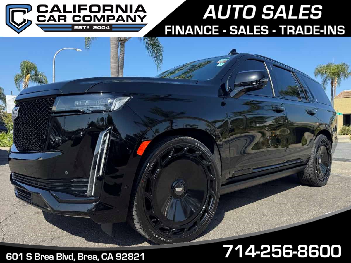 2023 Cadillac Escalade 4WD Sport Platinum's photo