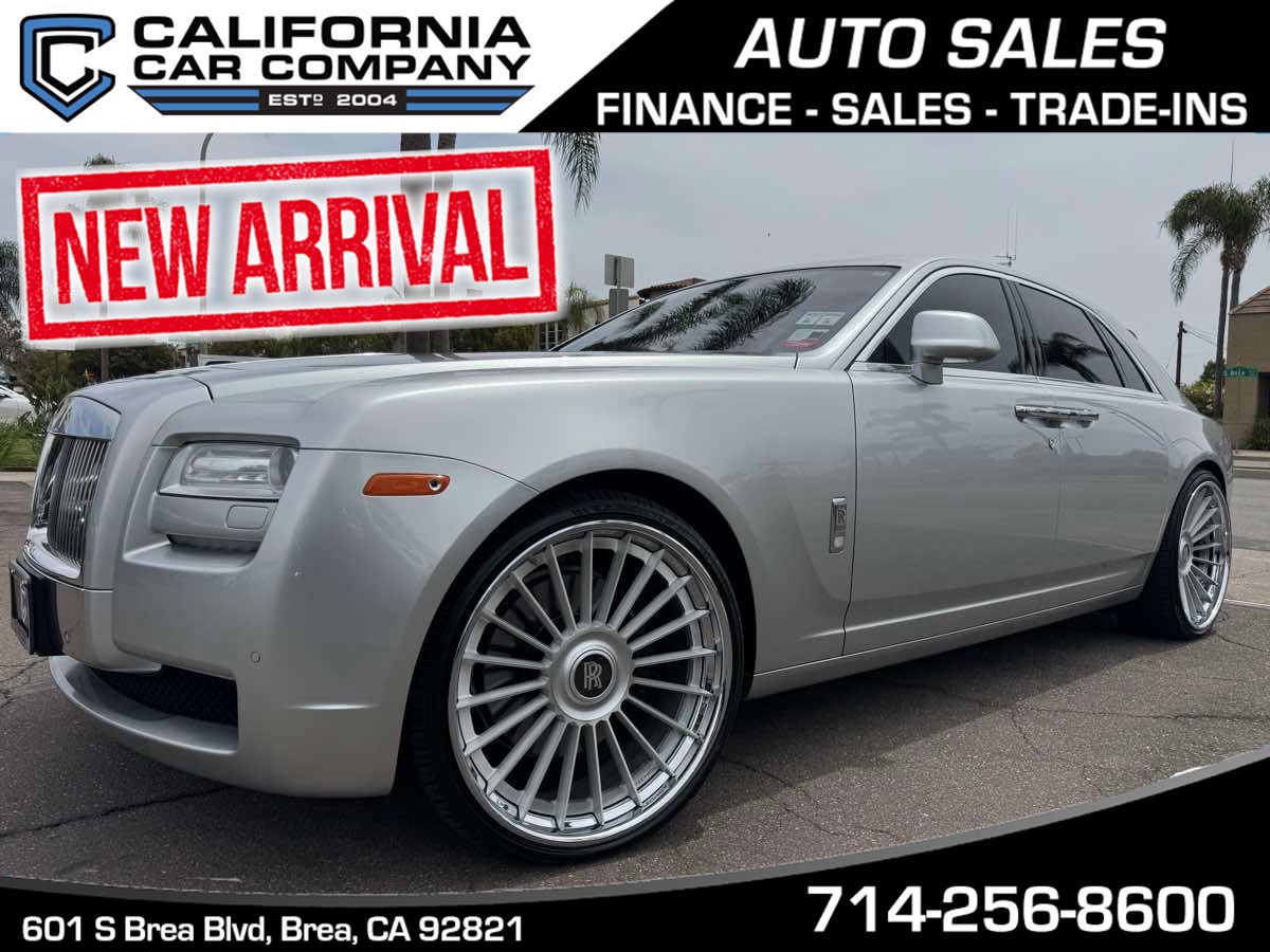 2014 Rolls-Royce Ghost Ghost's photo