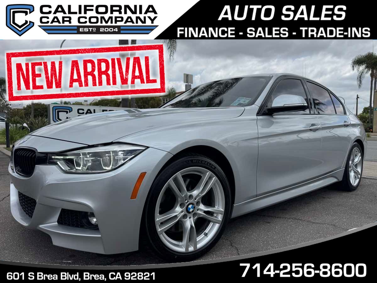 2018 BMW 3 Series 340i Sedan's photo