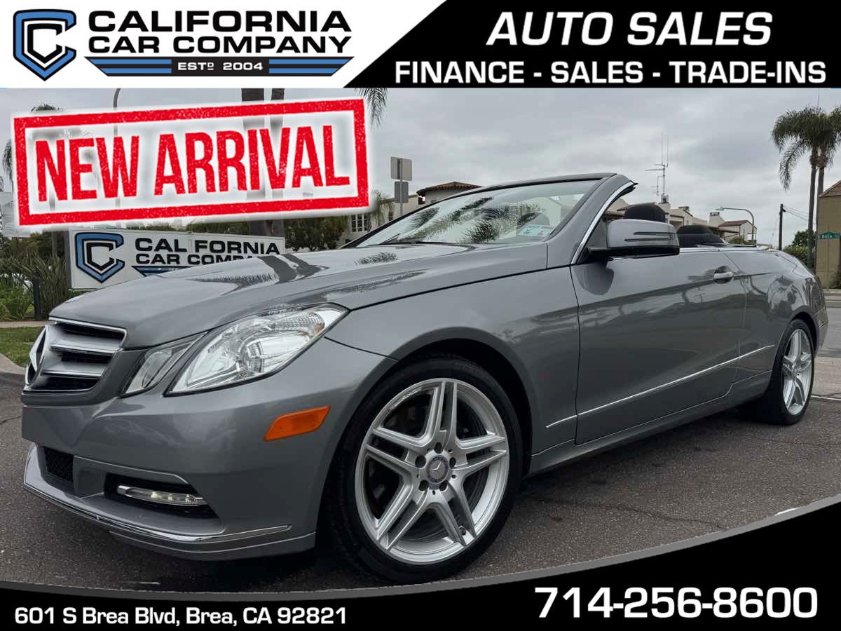 2013 Mercedes-Benz E-Class E350's photo