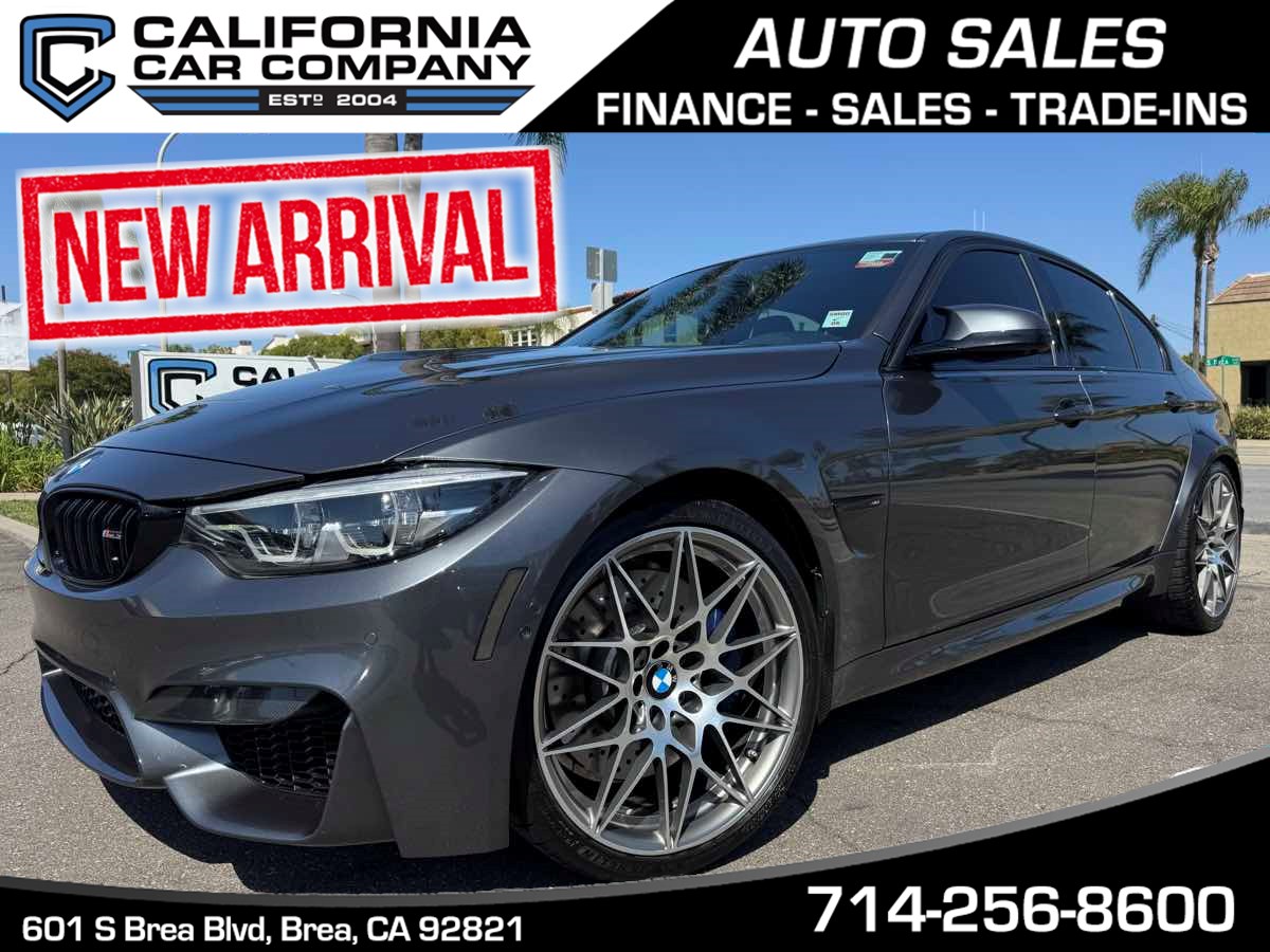 2018 BMW M3 -'s photo