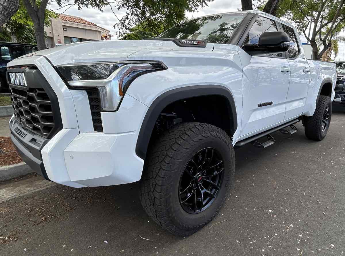 2024 Toyota Tundra SR5 3.4L 4WD Double Cab 6.5' Bed's photo