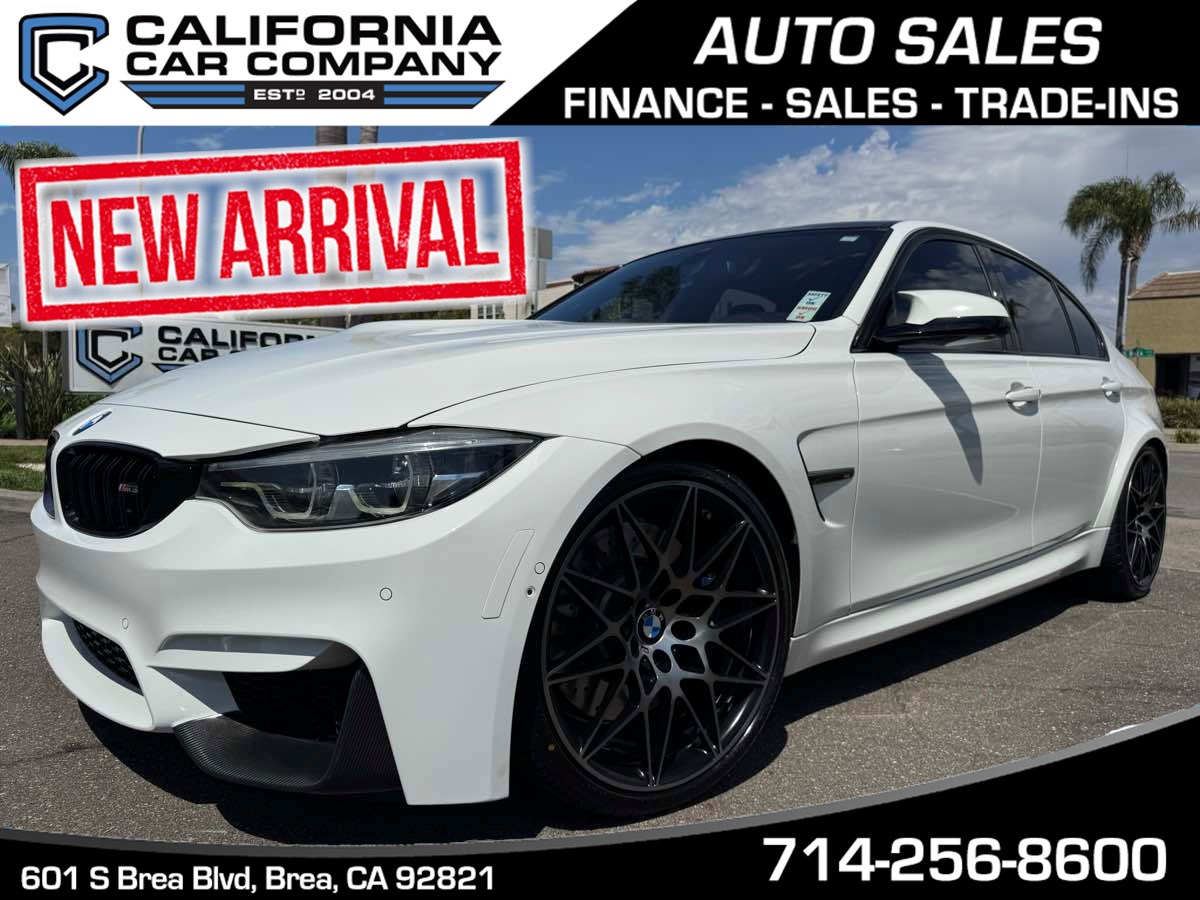 2018 BMW M3 -'s photo