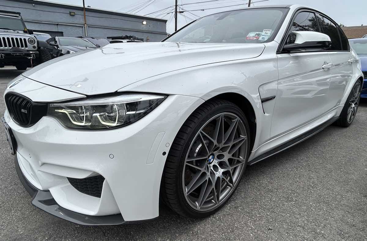 2018 BMW M3 -'s photo