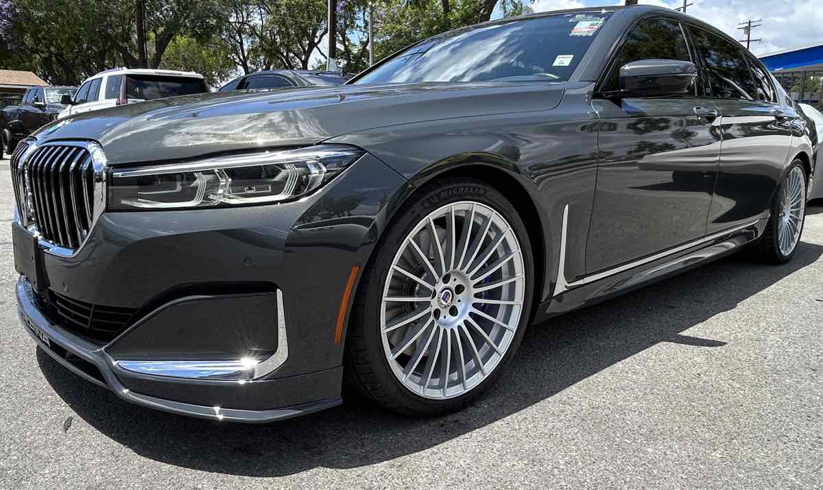 2022 BMW 7 Series ALPINA B7 xDrive's photo