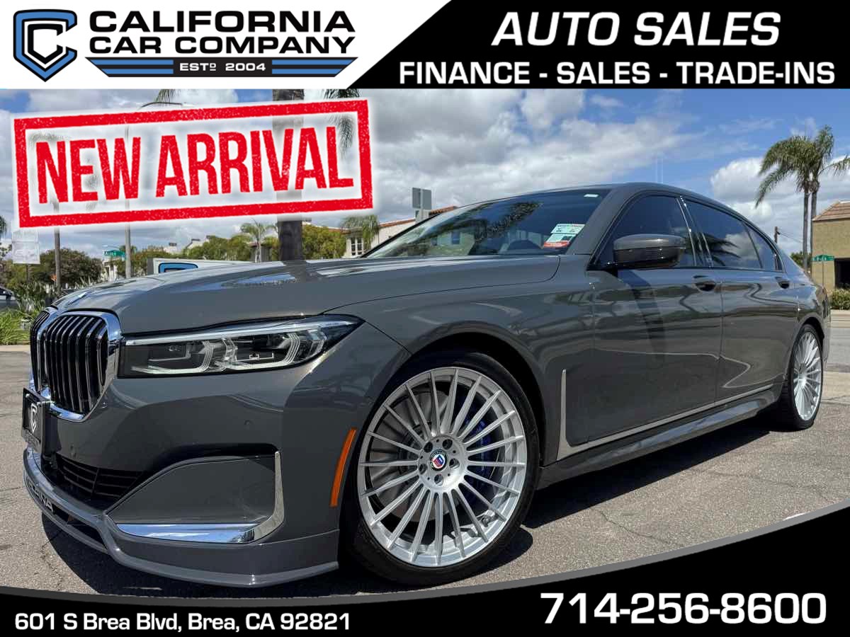 2022 BMW 7 Series ALPINA B7 xDrive's photo