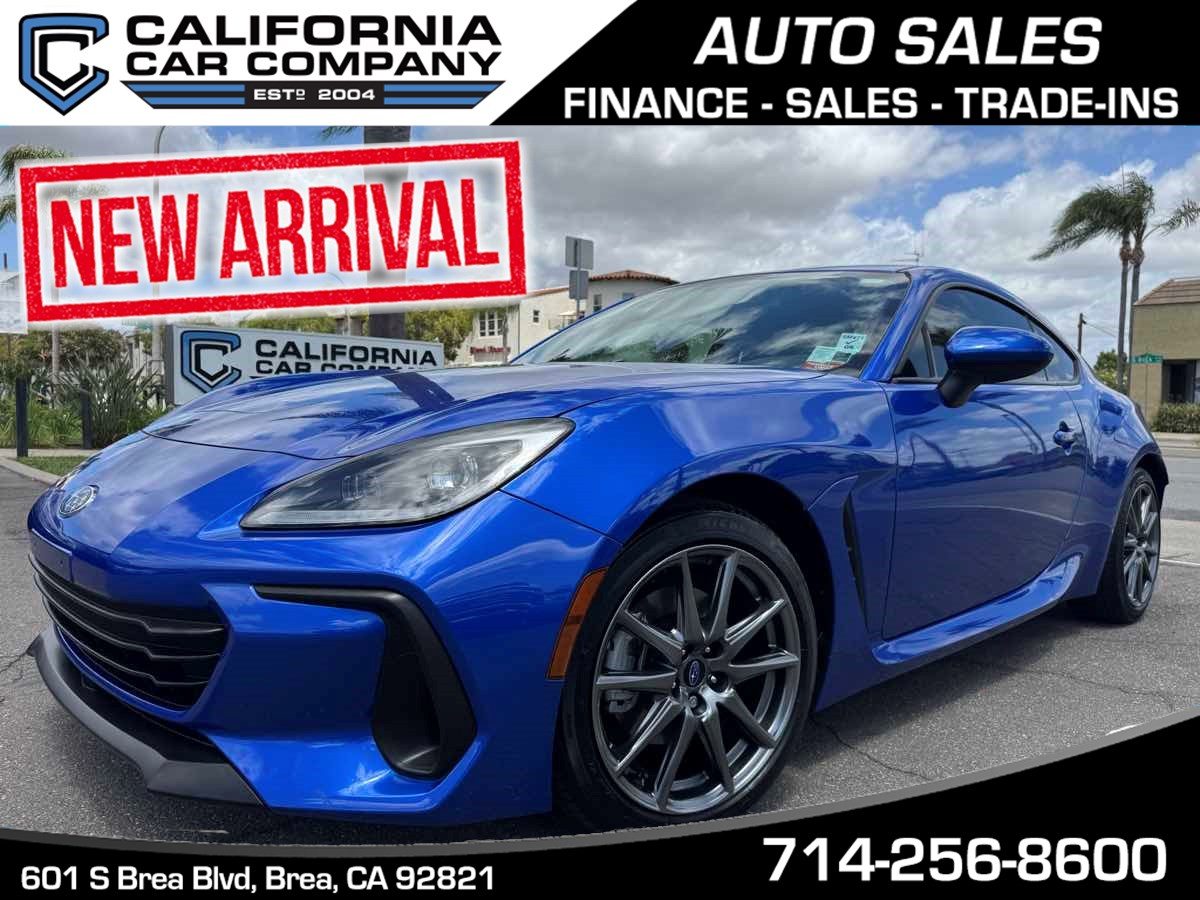 2025 Subaru BRZ Premium MT's photo