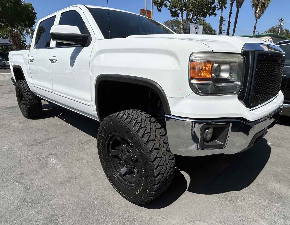 2014 GMC Sierra's photo