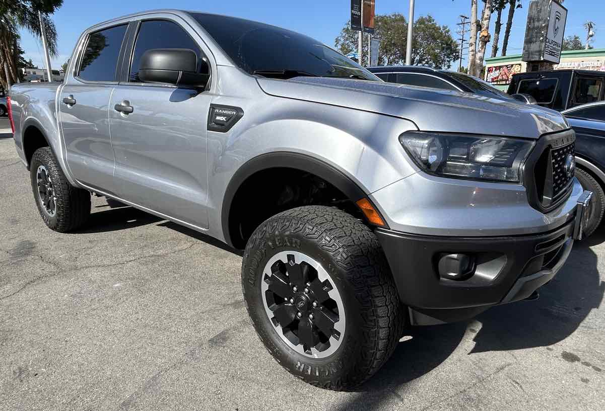 2021 Ford Ranger XL 4x4 SuperCrew 5' Box's photo