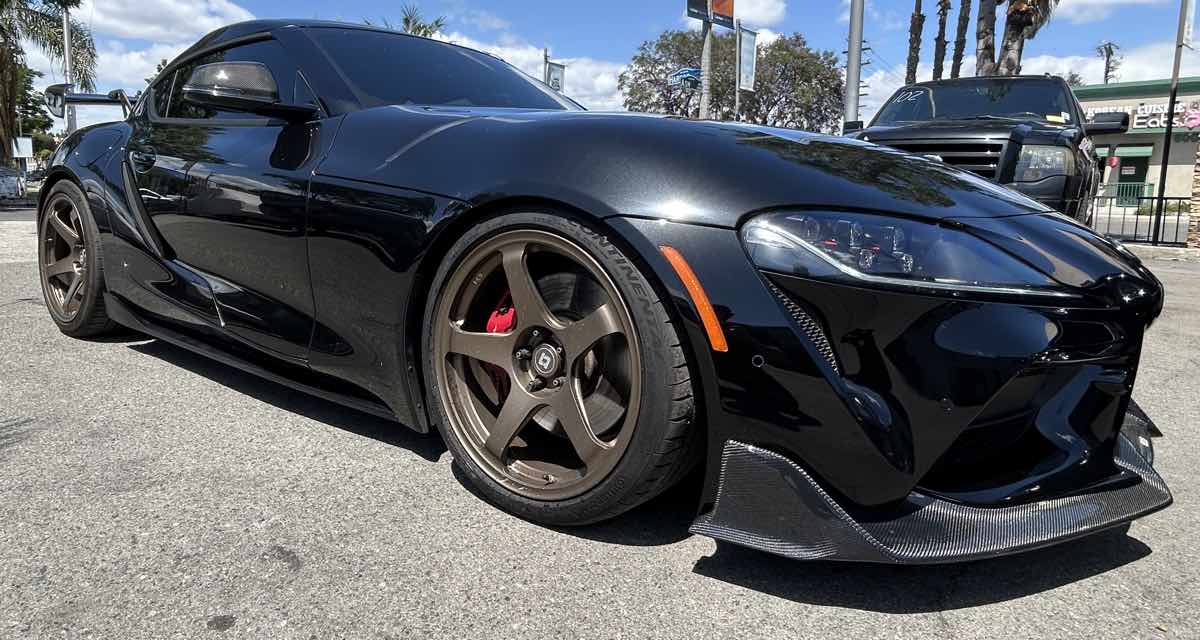 2023 Toyota Supra 3.0 Premium's photo