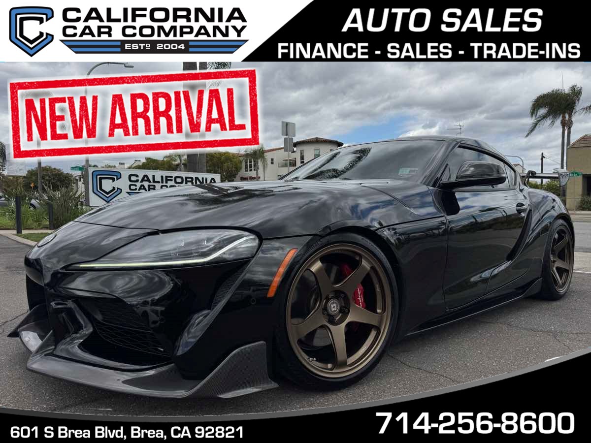 2023 Toyota Supra 3.0 Premium's photo