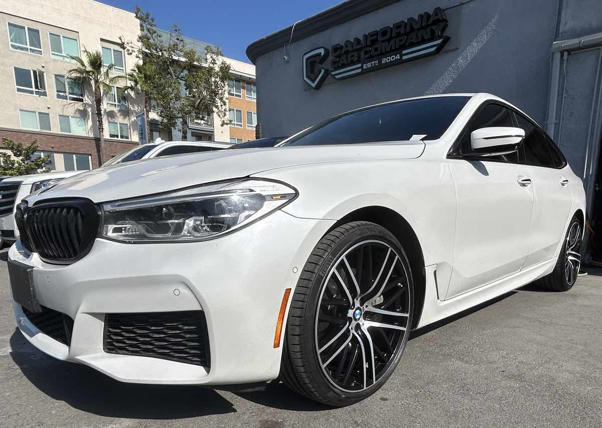 2018 BMW 6 Series 640i xDrive's photo