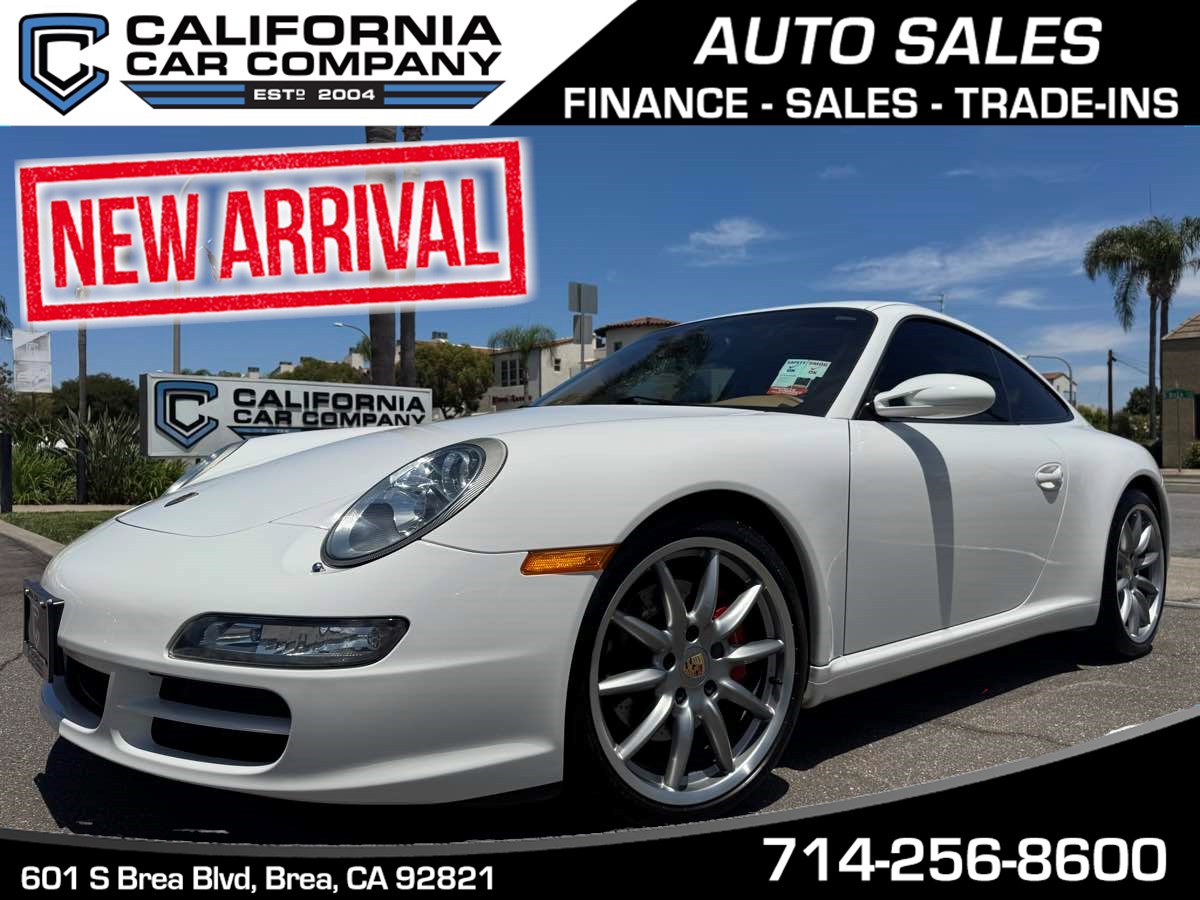 2006 Porsche 911 Carrera S Coupe's photo